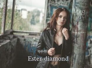 Ester_diamond