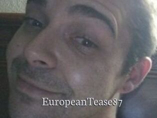 EuropeanTease87