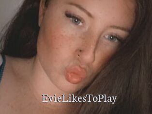 EvieLikesToPlay