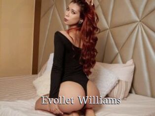 Evollet_Williams Free Host Empire