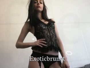 Exoticbrunet