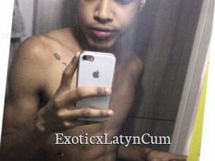 ExoticxLatynCum