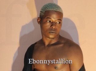 Ebonnystallion