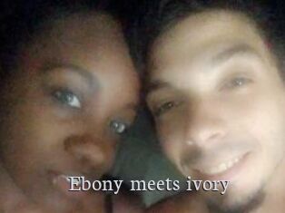 Ebony_meets_ivory