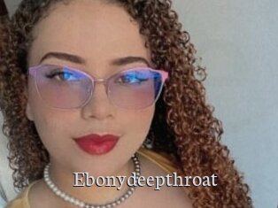 Ebonydeepthroat