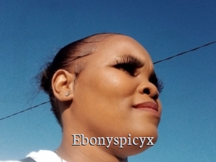 Ebonyspicyx