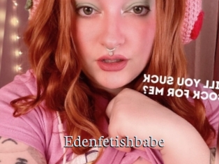 Edenfetishbabe