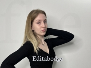 Editabodge