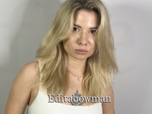 Editabowman