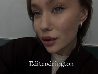 Editcodrington