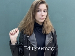 Editgreenway