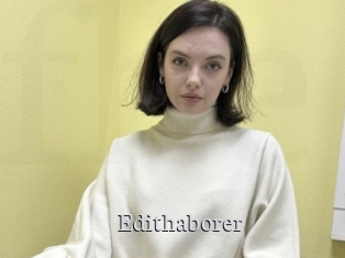 Edithaborer