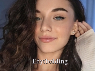 Edytbolding