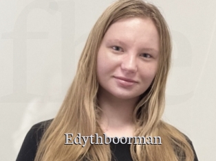 Edythboorman