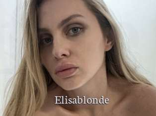 Elisablonde