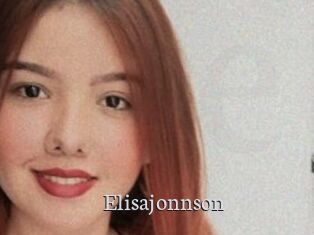 Elisajonnson