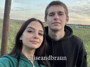 Eliseandbraun