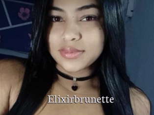 Elixirbrunette