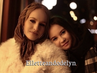 Elletteandodelyn