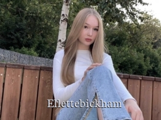 Ellettebickham