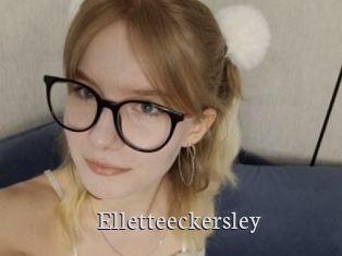 elletteeckersley Free Host Empire