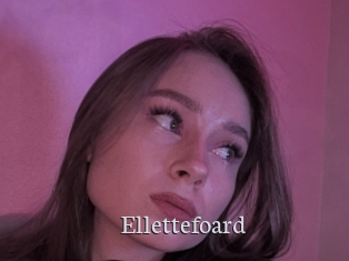 Ellettefoard