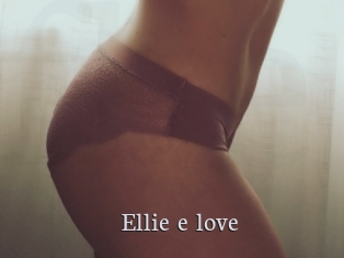 Ellie_e_love