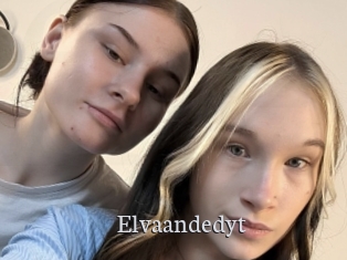 Elvaandedyt