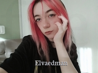 Elvaedman
