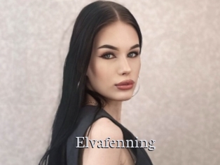 Elvafenning
