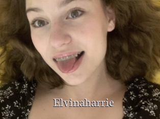 Elvinaharrie