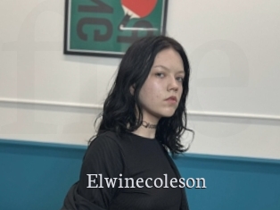 Elwinecoleson