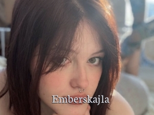 Emberskajla
