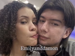 Emilyanddamon