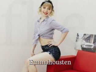 Emmahousten