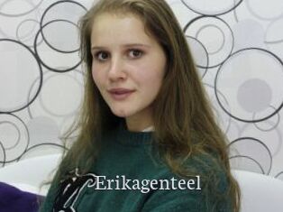 Erikagenteel