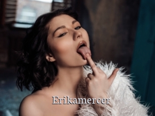 Erikamercer