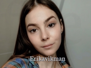 Erikavikman