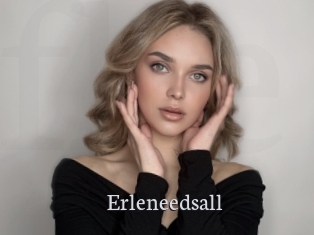Erleneedsall