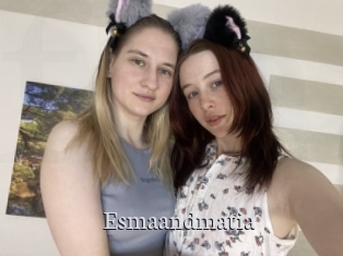 esmaandmatia Free Host Empire