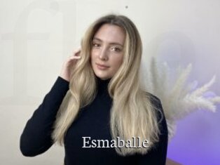 Esmaballe