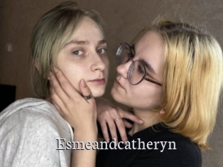 Esmeandcatheryn