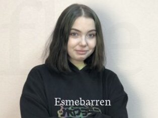 Esmebarren