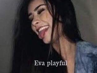 Eva_playful