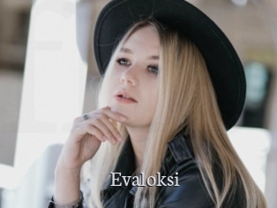 Evaloksi