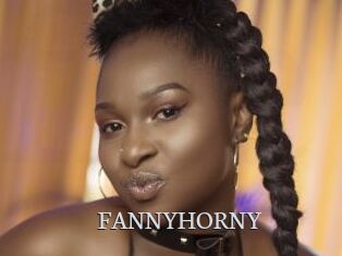 FANNYHORNY