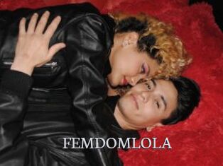 FEMDOMLOLA