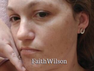 FaithWilson