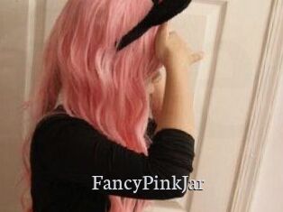 FancyPinkJar