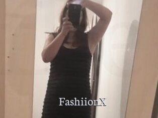 FashiionX